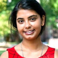Srishti Palani ’18