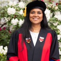 Suchi Saria ’04, Mount Holyoke’s Commencement Speaker in 2024