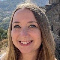 Whitney Kite, Art History. 2025