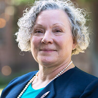 Maria Mossaides ’73