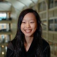 Stacy Kim at Mount Holyoke College