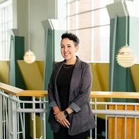 Erin Griffin, Assistant Professor of Mathematics