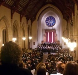 vespers-view-from-balcony.jpeg The view from the Abbey Chapel balcony during a Vespers concert