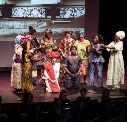 Scene from the 2018 African Opera