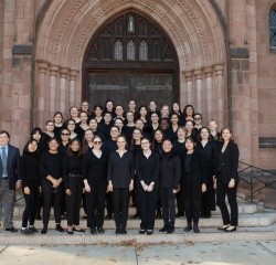 Mount Holyoke College Chorale 2021