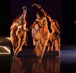 Montage of Dance events from 2025