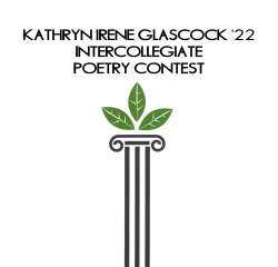 Glascock Poetry Contest logo