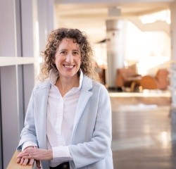 Kathryn A. McMenimen, Associate Professor of Chemistry, and Academic Dean for Seniors