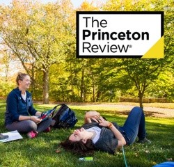 The Princeton Review has ranked Mount Holyoke College highly for campus beauty, faculty, the library, financial aid and more for 2026.