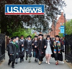 USN&WR ranks MHC No. 29 among national liberal arts colleges