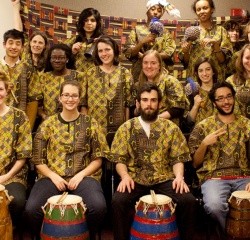 Five College West African Music Ensemble