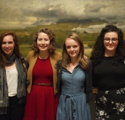 Volunteer Student Guides at Mount Holyoke College