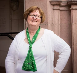 Robin Smith Prout ’81 was honored at Reunion II on May 30, 2026. Not pictured: Nicole Ratté Guttormsen ’91