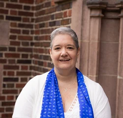 Lynette P. Rizzo ’96 was honored at Reunion II on May 30, 2026.