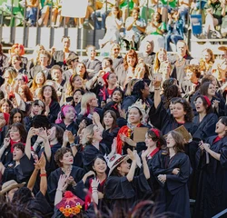 Convocation from 2025, Class of 2026