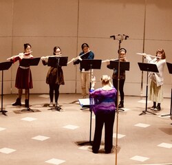 2026 Flute Choir Ensemble