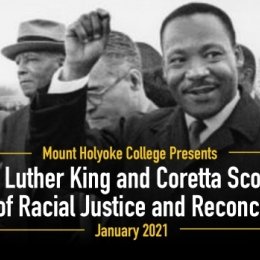 MLK Week of Racial Jutice and Reconciliation