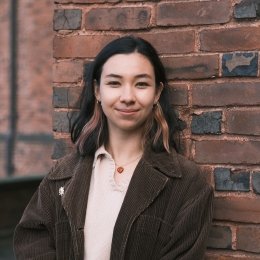 Mei Fujimori-Henderson ’22