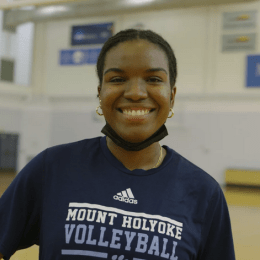 Iyana Alleyne ’23