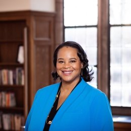 President Danielle Ren Holley