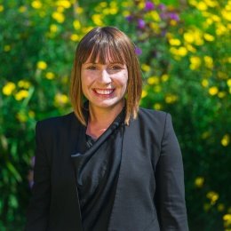 Lisa Haber-Thomson, Assistant Professor of Architectural History, 2024