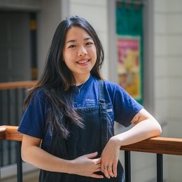 Qiao Se Ong ’25