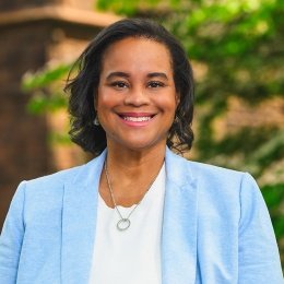 President Danielle R. Holley
