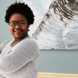 Arielle Seriah Derival ’17