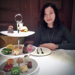 Audrey Zhang Yang ’13