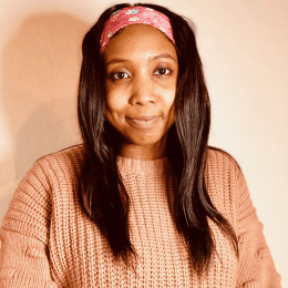 Ayanna Hudson, MATL’23