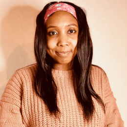 Ayanna Hudson, MATL’23