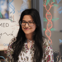 Bineeta Debnath ’23