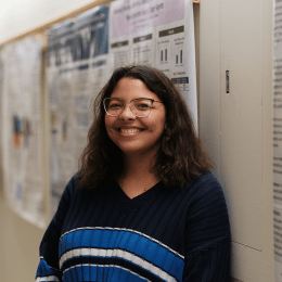 Briana Sapini ’23