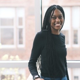 Faustina Ejiofor ’22