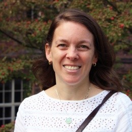 Cora Fernandez Anderson, assistant professor of politics, is the author of “Fighting for Abortion Rights in Latin America.” 