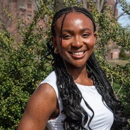 Cynthia Obianuju Akanaga ’25