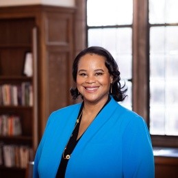 President Danielle Ren Holley