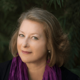 Deborah Harkness photo by Scarlett Freund
