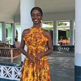 Donari Yahzid researched the effects of development on traditional culture — and vice versa — in Samoa.