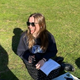 Emily Finnila, class of 2027