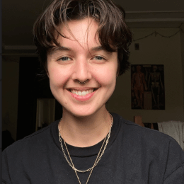 Grace (Gus) Ecklund Gustavson ’23