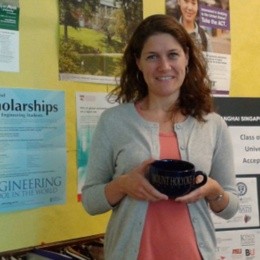 Tiffany A. Goulet '97