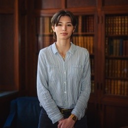 Hailee Pitschke, class of 2025