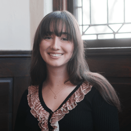 Juliana Santos Hennig ’23