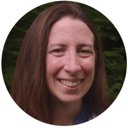 Liz MacLauchlin, MATL student