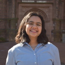 Maeesha Tasnim Naomi ’24