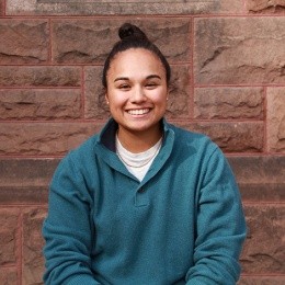 Marley Berano, class of 2025