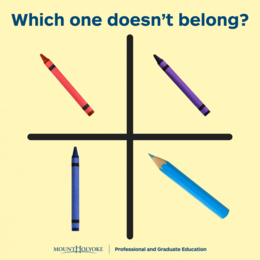 Which one doesn't belong?