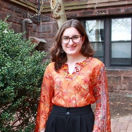 Mayan Caplan, class of 2025