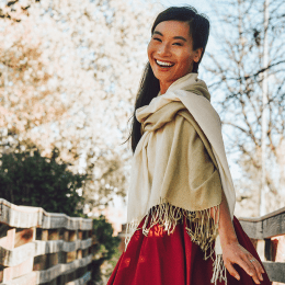 Michaela Flanders ’22